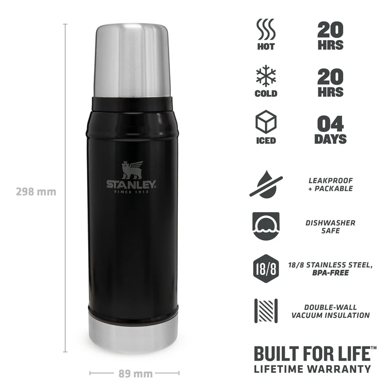 Classic Legendary Bottle | 0.75L