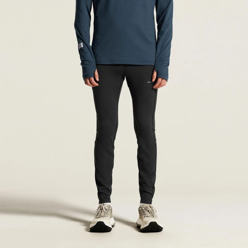 Hypervent Running Lauftight Herren - schwarz