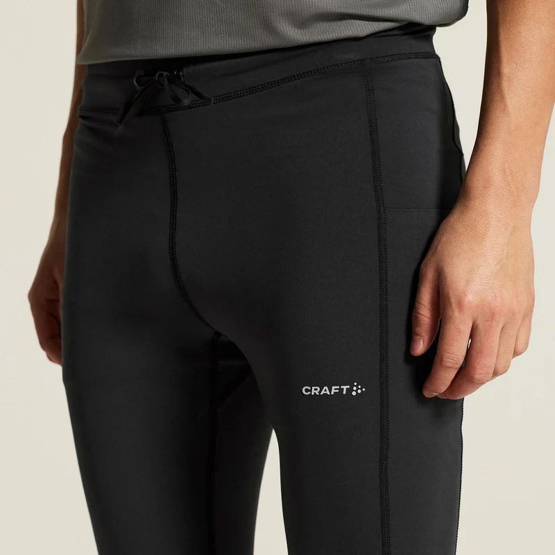 Hypervent Running Lauftight Herren - schwarz