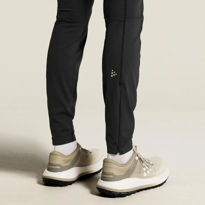 Hypervent Running Lauftight Herren - schwarz