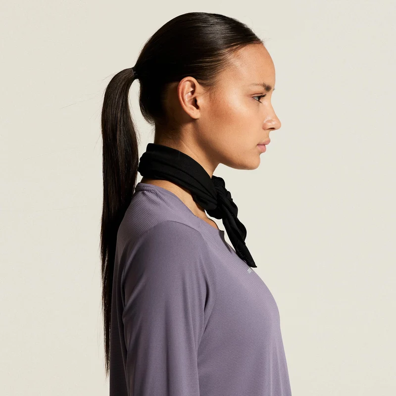 Hypervent Laufshirt Damen - mauve