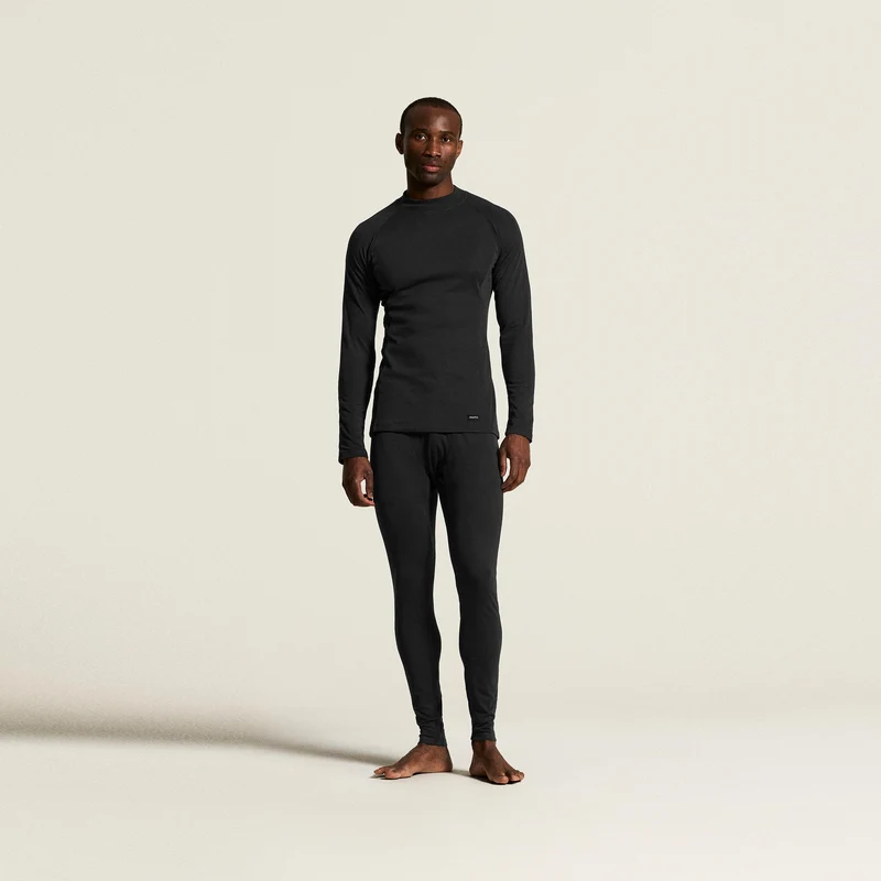 Thermal Tight Herren - schwarz