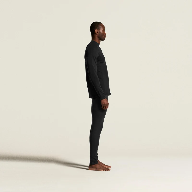 Thermal Tight Herren - schwarz