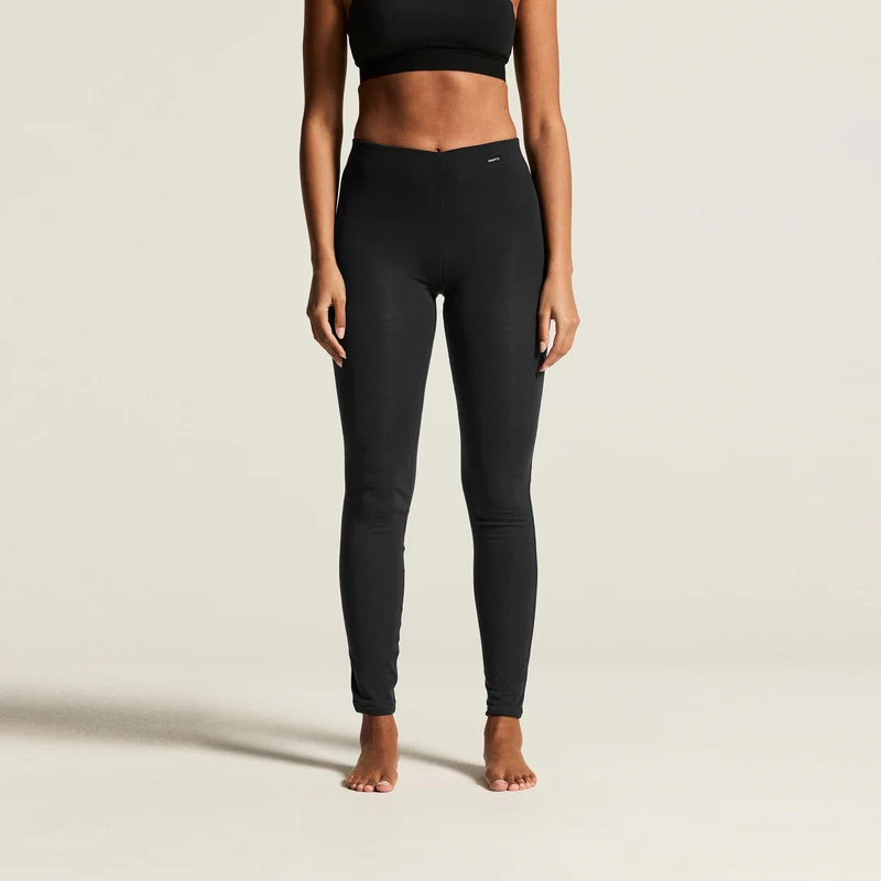 Thermal Tight Damen - schwarz