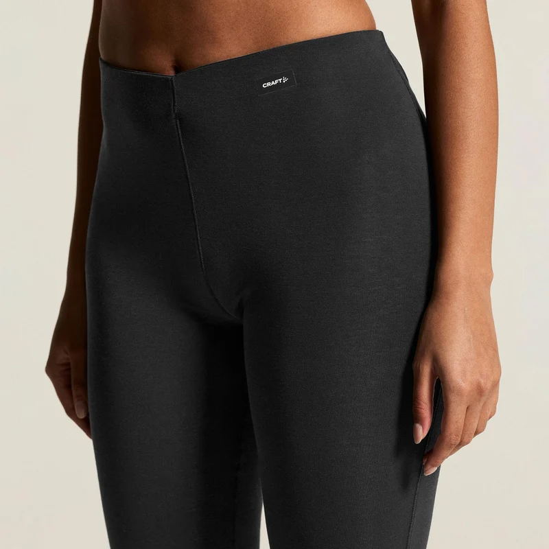Thermal Tight Damen - schwarz