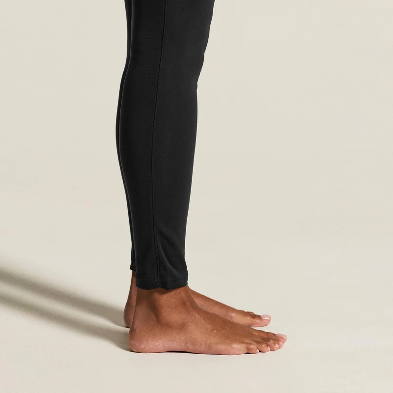 Thermal Tight Damen - schwarz
