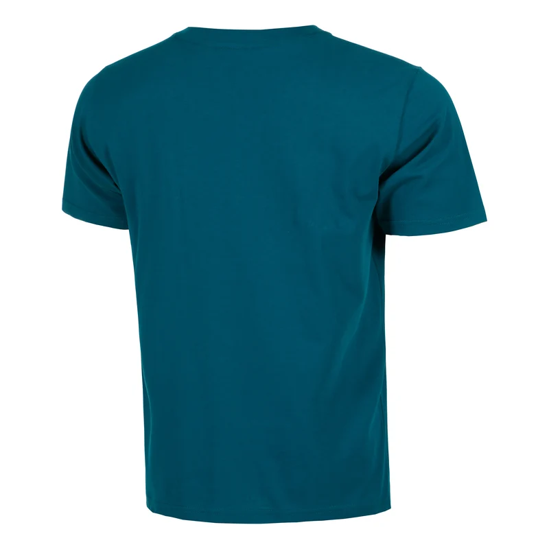 Create Rackitecture T-Shirt Herren-Petrol,Weiß