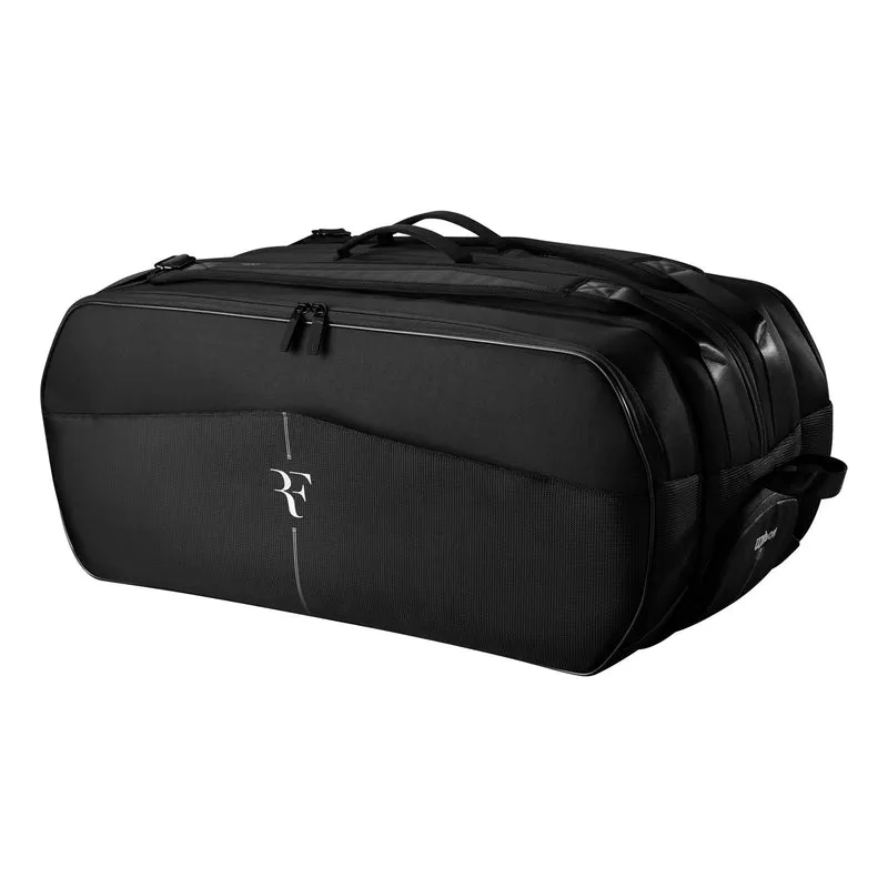 Tour RF Tournament Schlägertasche 15er-Schwarz
