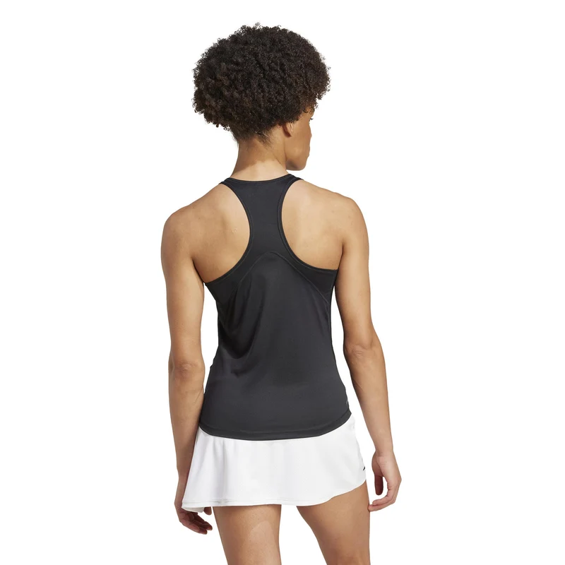 Club Tank-Top Damen-Schwarz