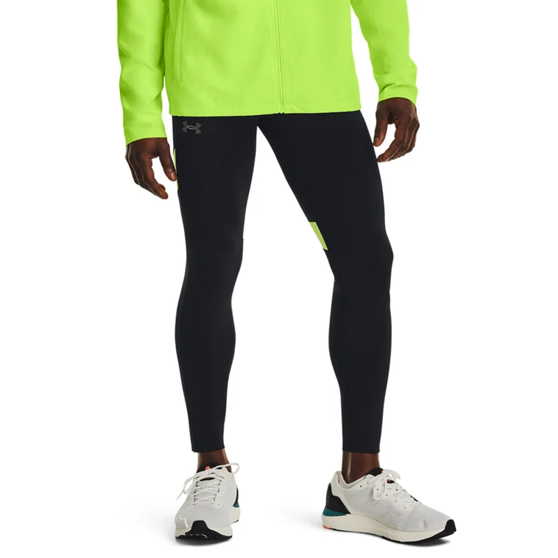 Speedpocket Tight Herren-Schwarz,Grün
