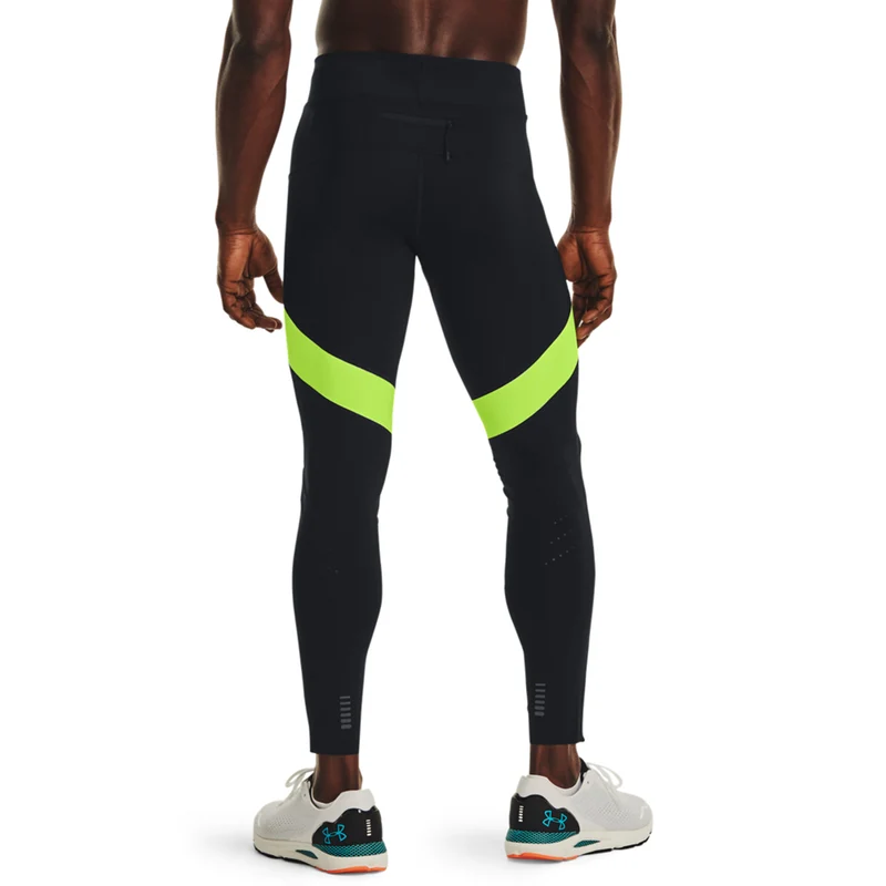 Speedpocket Tight Herren-Schwarz,Grün