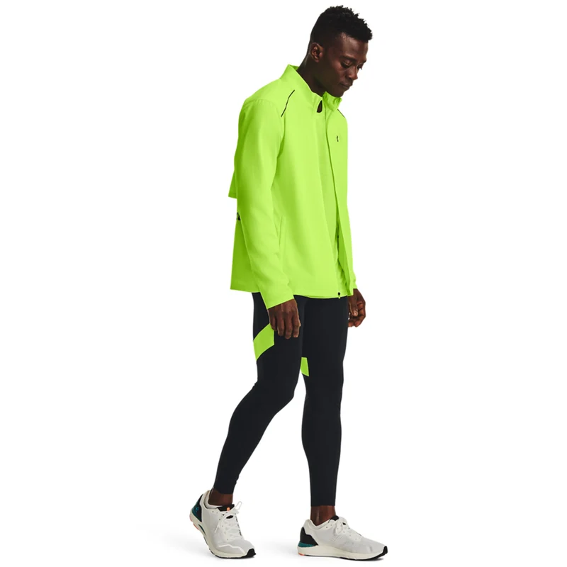 Speedpocket Tight Herren-Schwarz,Grün