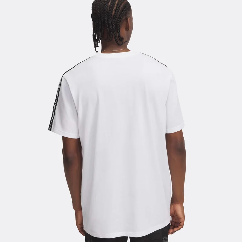 Icon T-Shirt Herren-Weiß