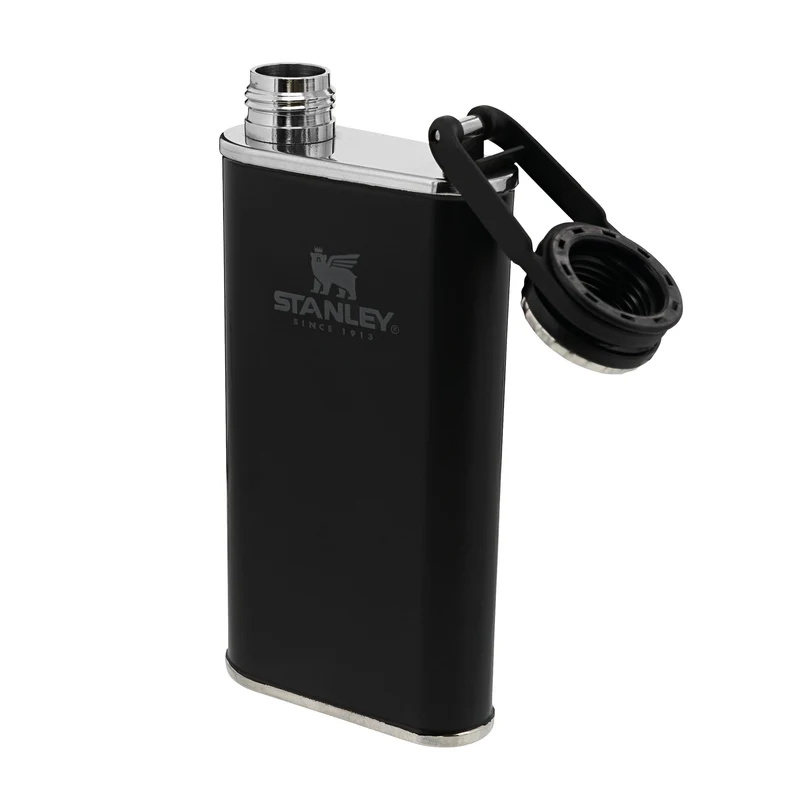 Classic Easy Fill Wide Mouth Flask | 0.23L