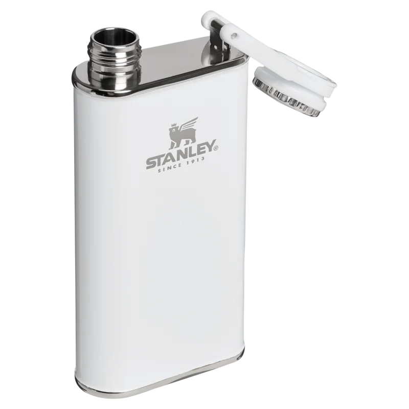 Classic Easy Fill Wide Mouth Flask | 0.23L