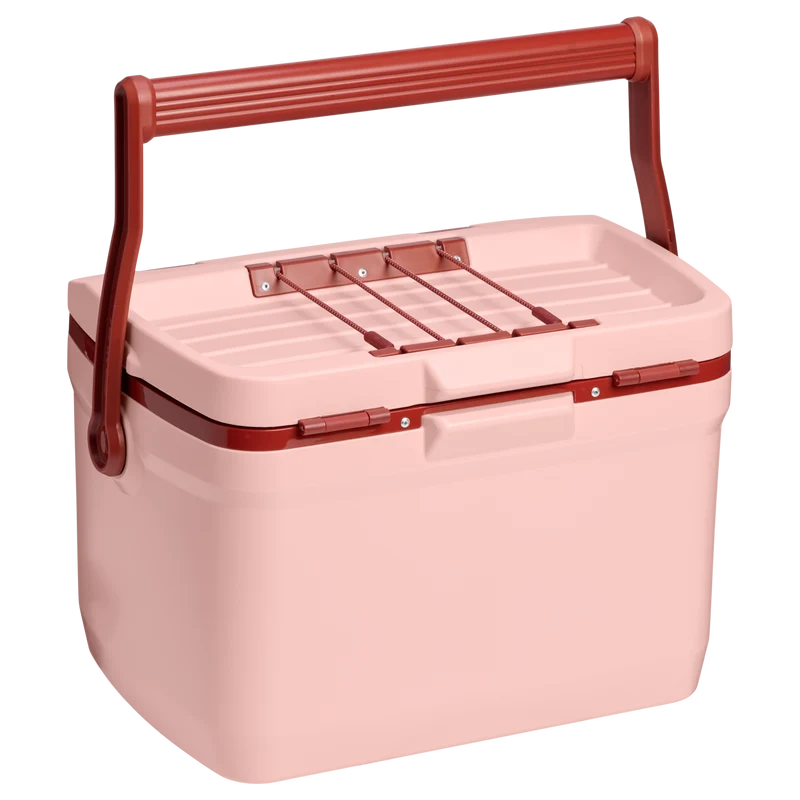 Easy-Carry Outdoor Cooler | 15.1L