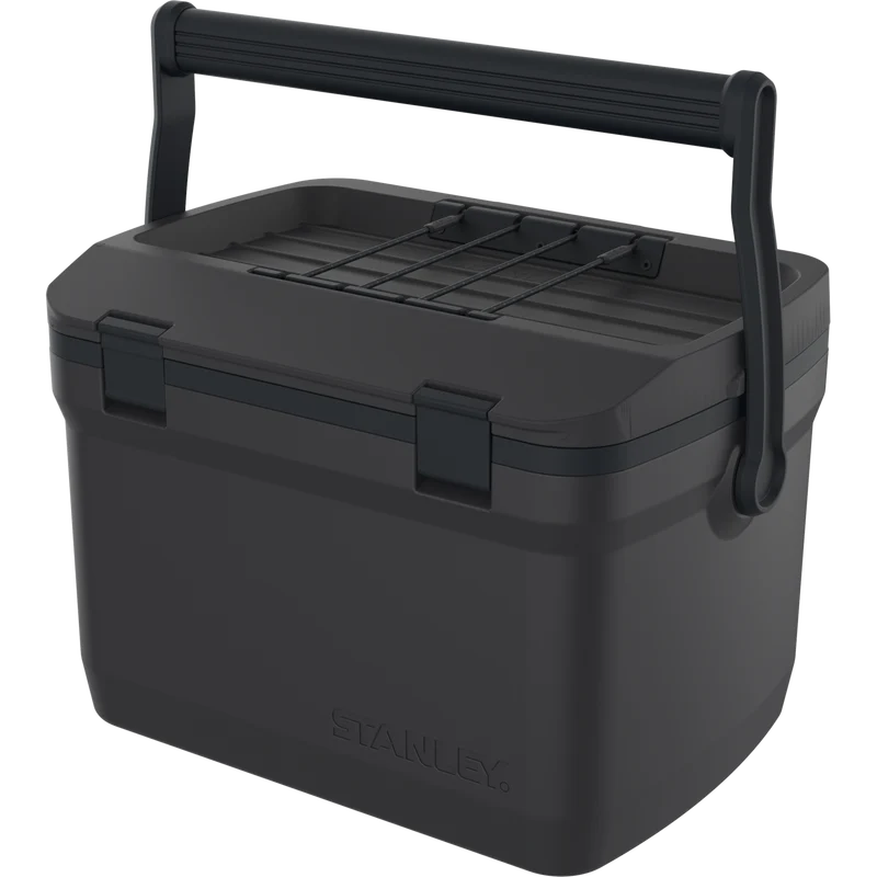 Easy-Carry Outdoor Cooler | 15.1L