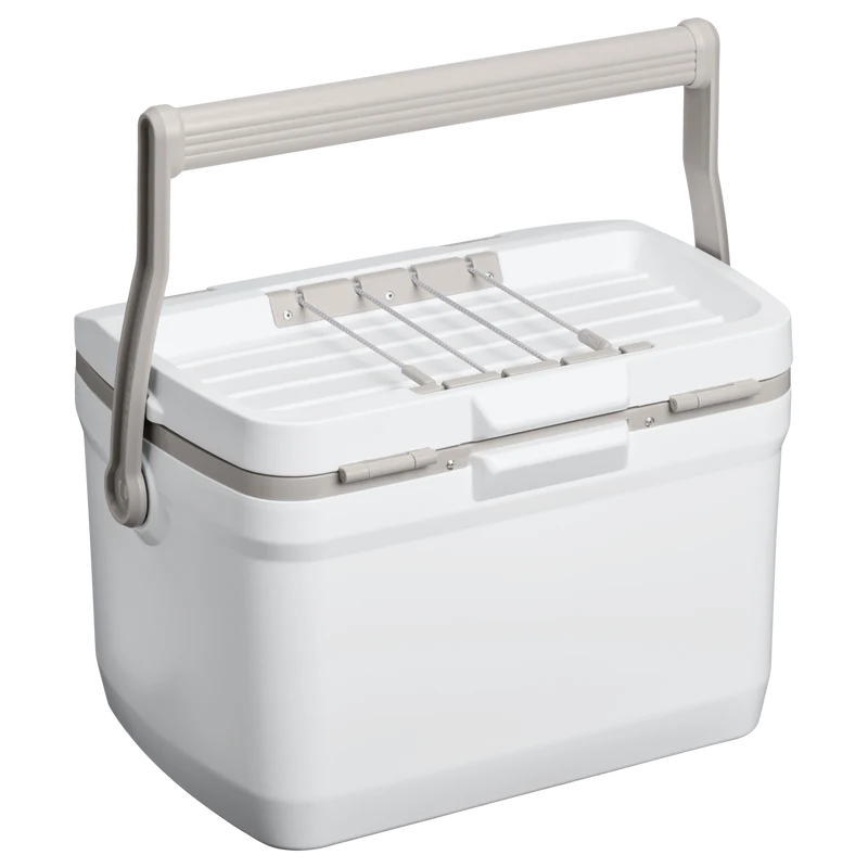 Easy-Carry Outdoor Cooler | 15.1L