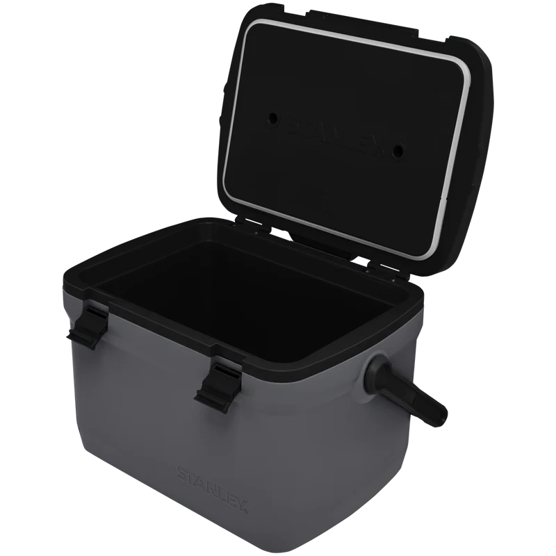 Easy-Carry Outdoor Cooler | 15.1L