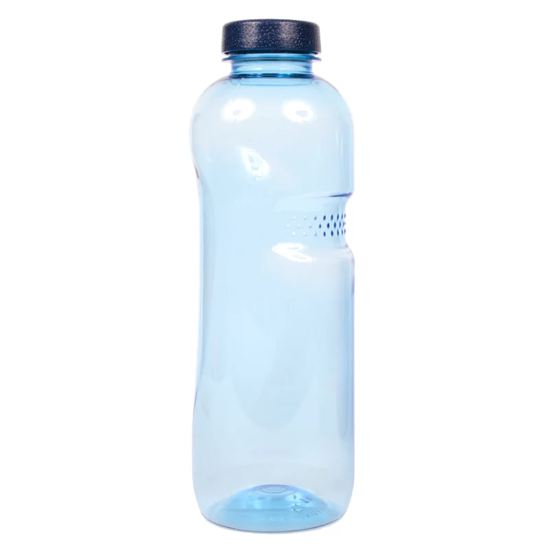 Tritan Trinkflasche 1,0 l blau
