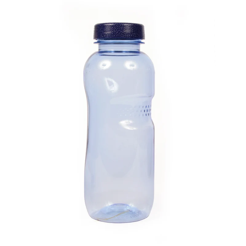 Tritan Trinkflasche 0,5 l blau