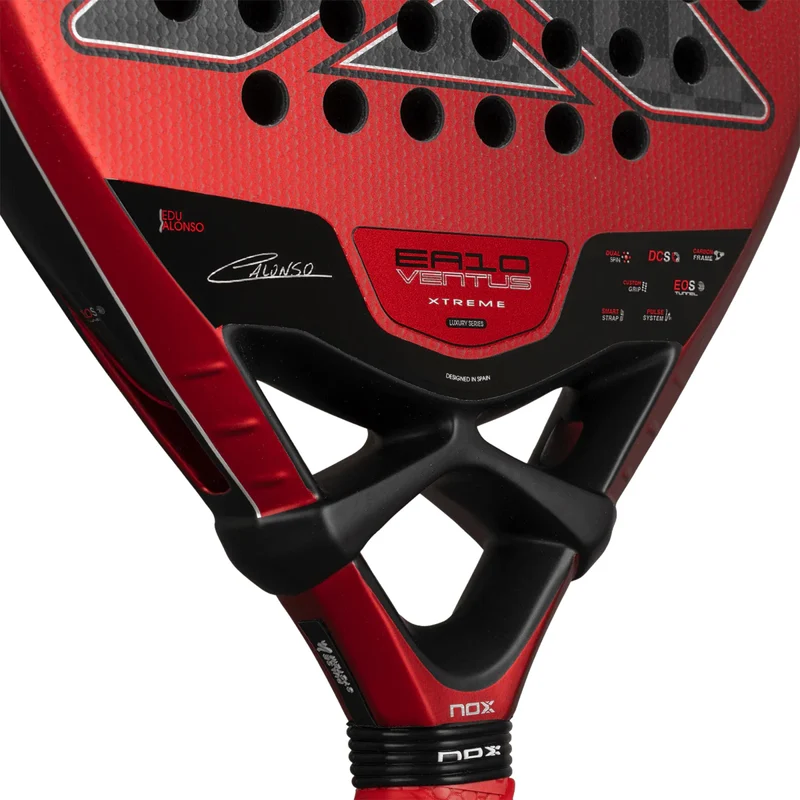 Ventus Hybrid 12K Xtreme Padelschläger Testschläger