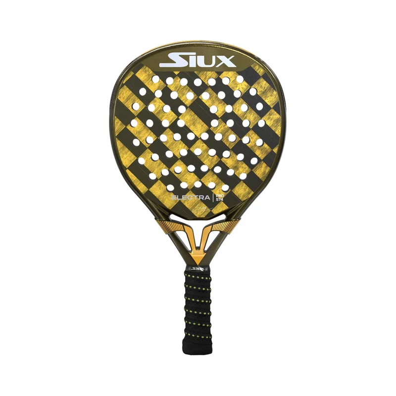 Electra Stupa Pro ST4 Padelschläger Testschläger