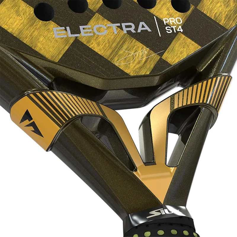 Electra Stupa Pro ST4 Padelschläger Testschläger