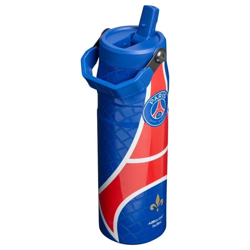 Stanley 1913 x Paris Saint-Germain IceFlow™ Bottle Flip Straw 2.0 | 0.71L