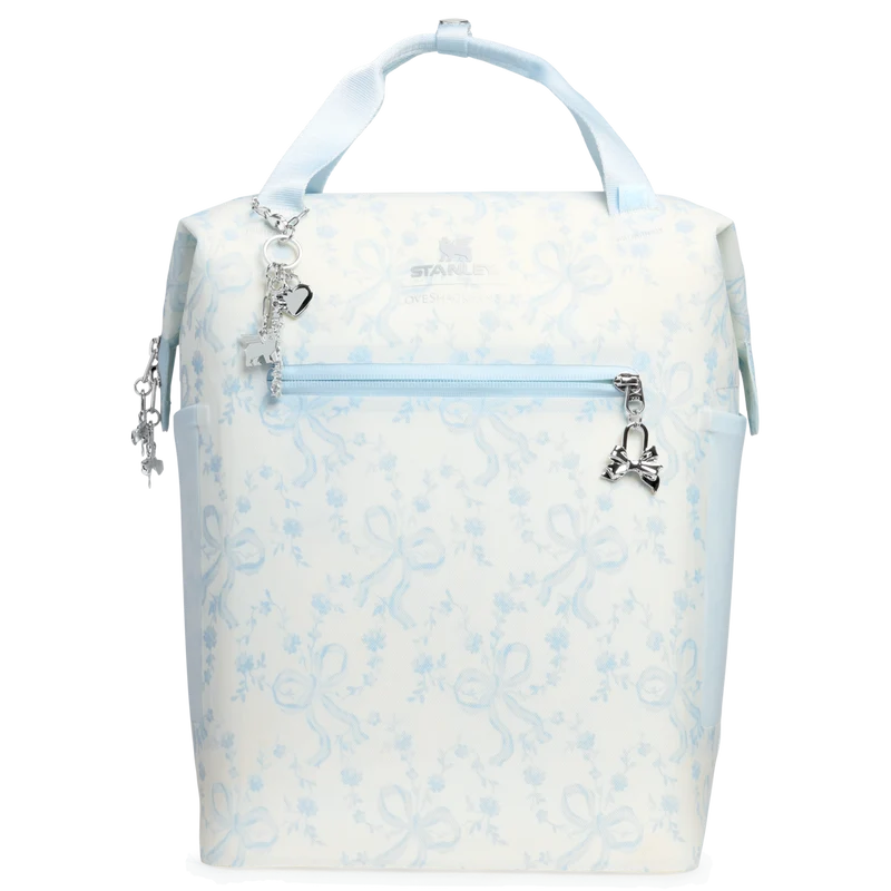 Stanley 1913 x LoveShackFancy All-Day Madeleine Mini Soft Cooler | 13.2L