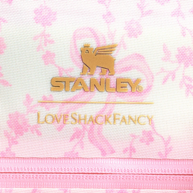 Stanley 1913 x LoveShackFancy All-Day Madeleine Mini Soft Cooler | 13.2L