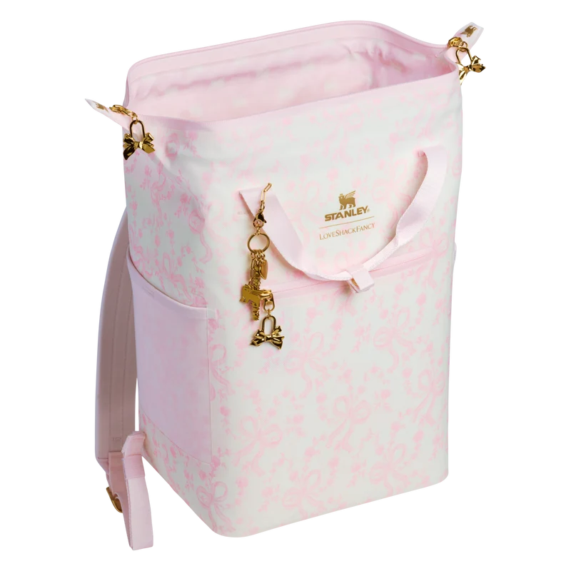 Stanley 1913 x LoveShackFancy All-Day Madeleine Mini Soft Cooler | 13.2L
