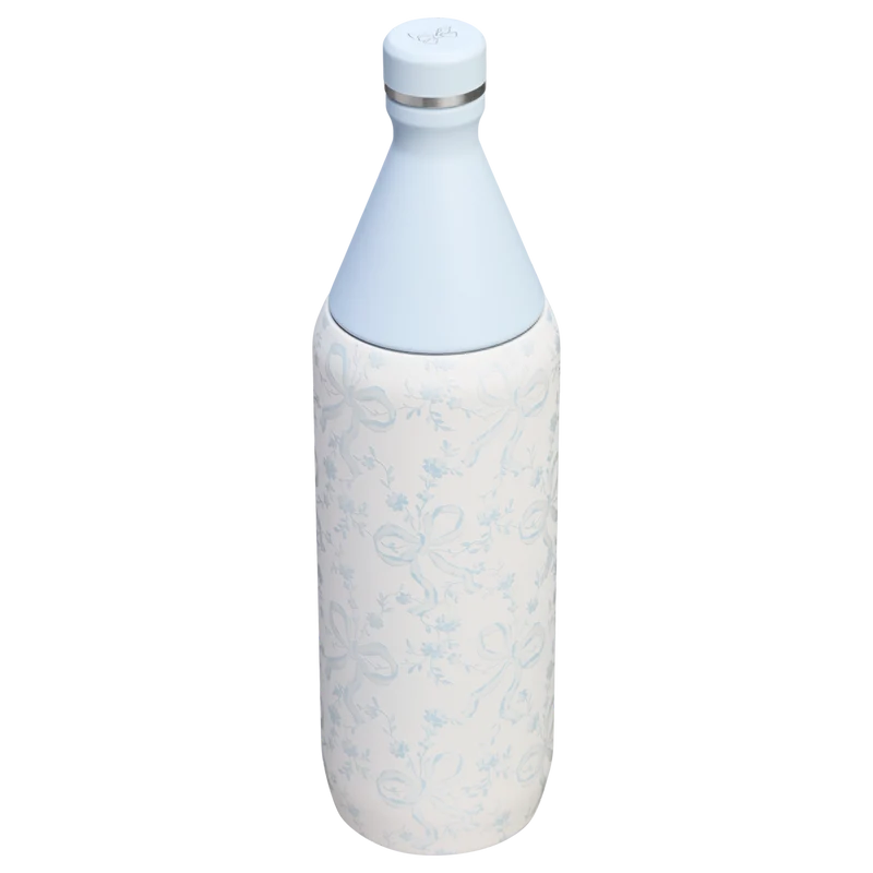Stanley 1913 x LoveShackFancy All Day Slim Bottle | 1L