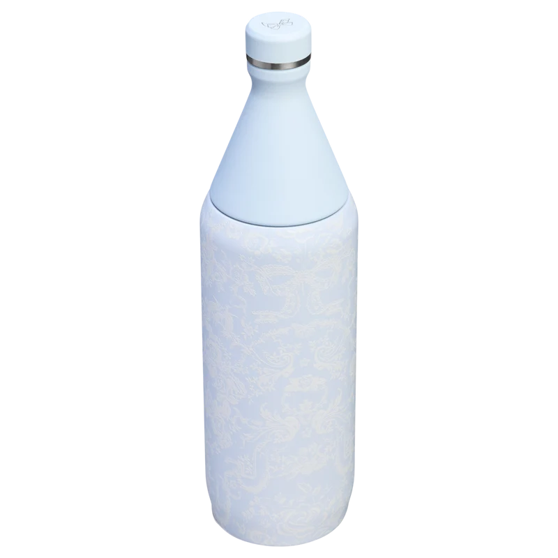 Stanley 1913 x LoveShackFancy All Day Slim Bottle | 1L