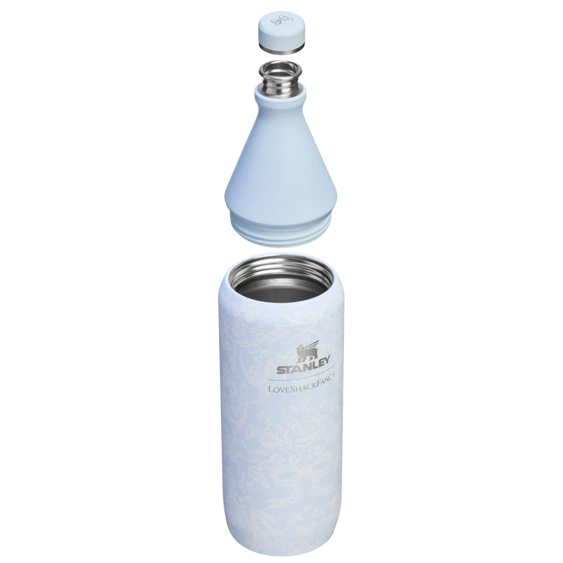 Stanley 1913 x LoveShackFancy All Day Slim Bottle | 1L