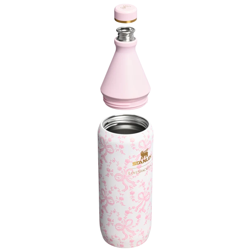 Stanley 1913 x LoveShackFancy All Day Slim Bottle | 1L