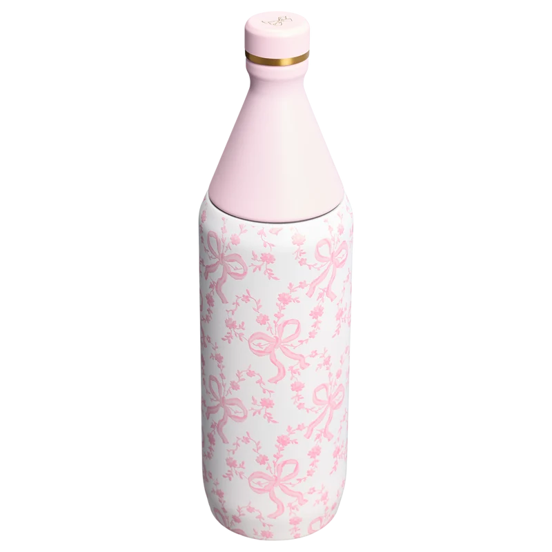 Stanley 1913 x LoveShackFancy All Day Slim Bottle | 1L