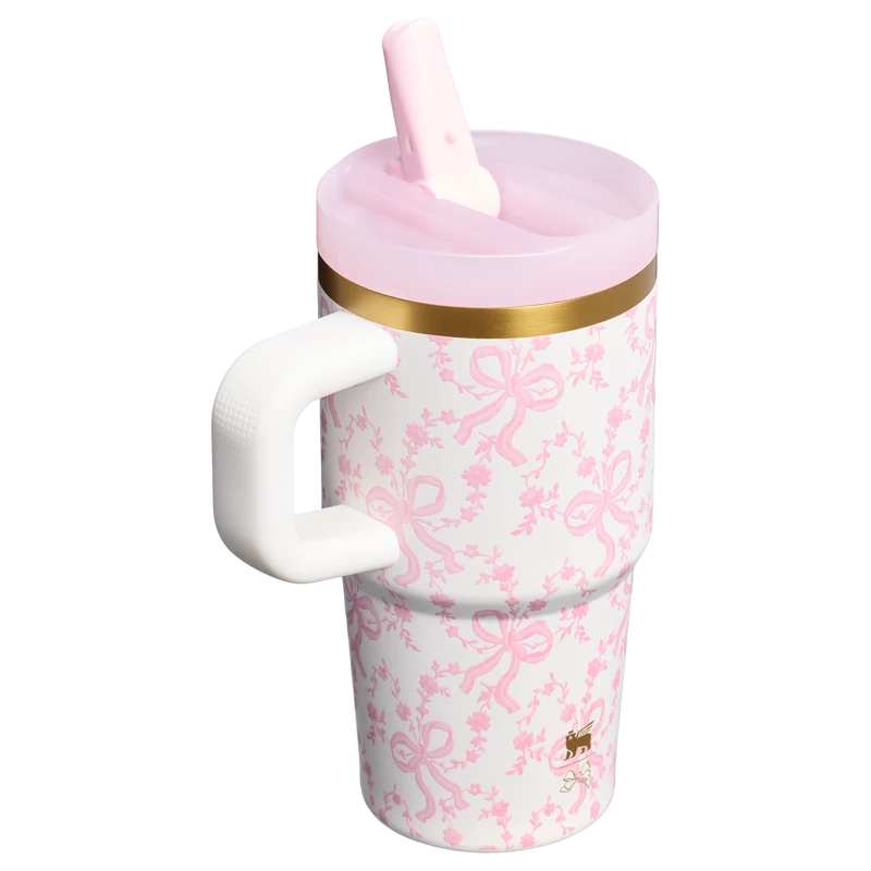 Stanley 1913 x LoveShackFancy Quencher® ProTour Tumbler | 0.59L