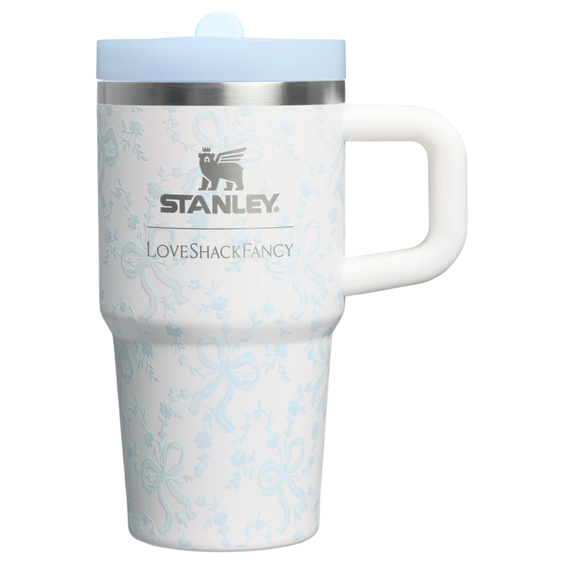Stanley 1913 x LoveShackFancy Quencher® ProTour Tumbler | 0.59L