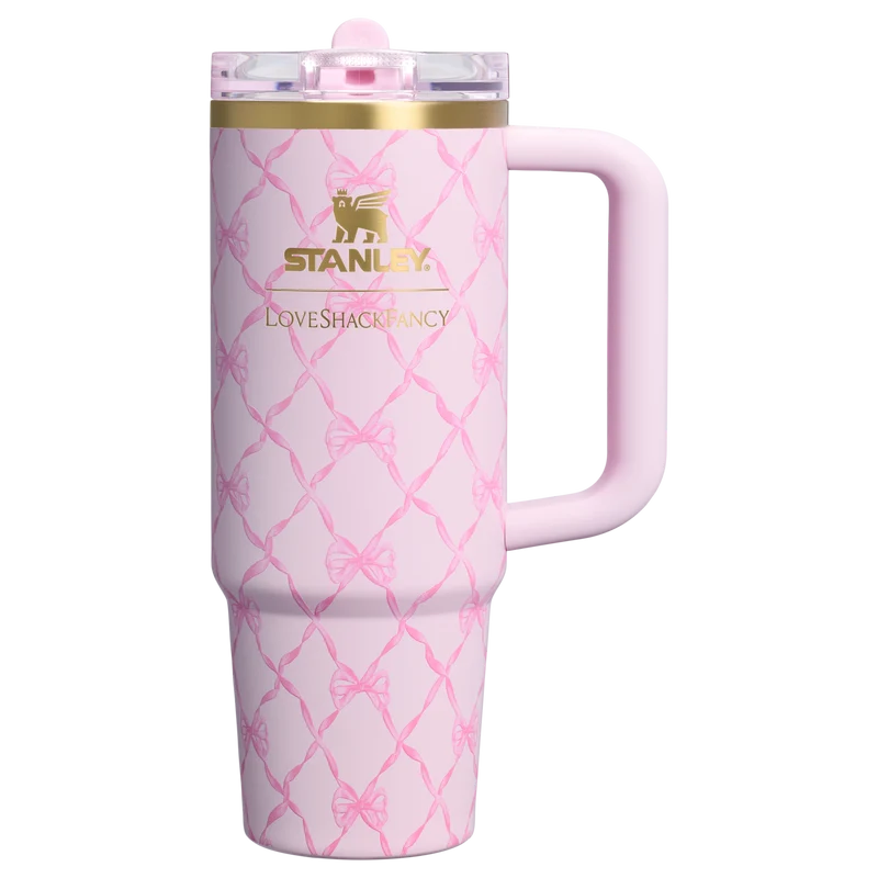 Stanley 1913 x LoveShackFancy Quencher® ProTour Tumbler | 0.89L