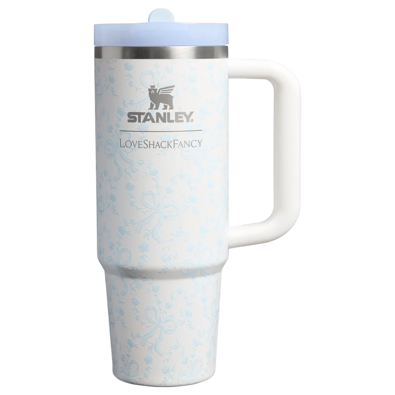 Stanley 1913 x LoveShackFancy Quencher® ProTour Tumbler | 0.89L
