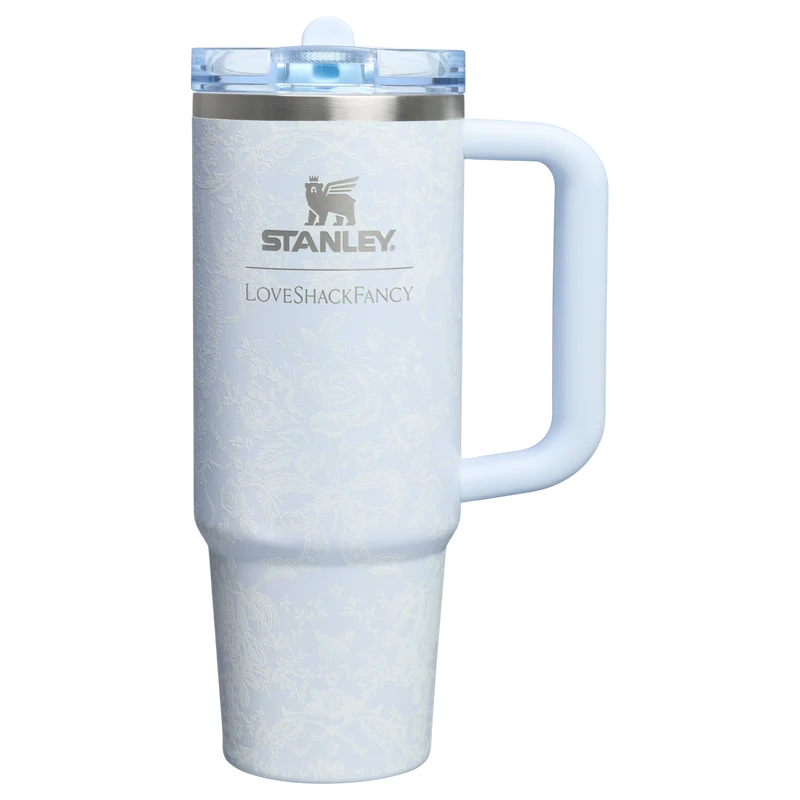 Stanley 1913 x LoveShackFancy Quencher® ProTour Tumbler | 0.89L