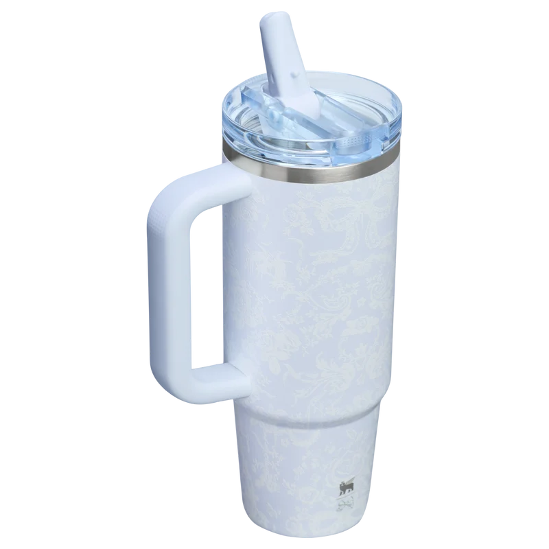 Stanley 1913 x LoveShackFancy Quencher® ProTour Tumbler | 0.89L