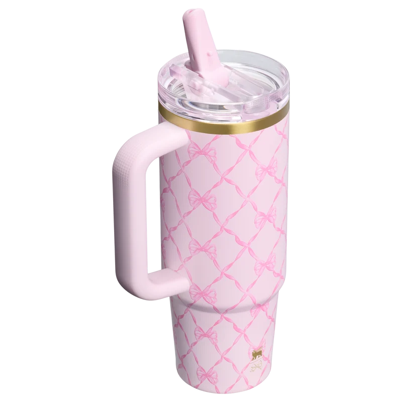 Stanley 1913 x LoveShackFancy Quencher® ProTour Tumbler | 0.89L