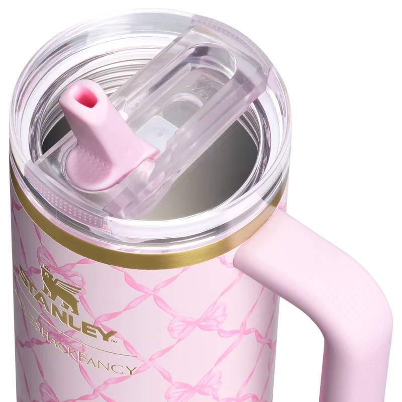 Stanley 1913 x LoveShackFancy Quencher® ProTour Tumbler | 0.89L