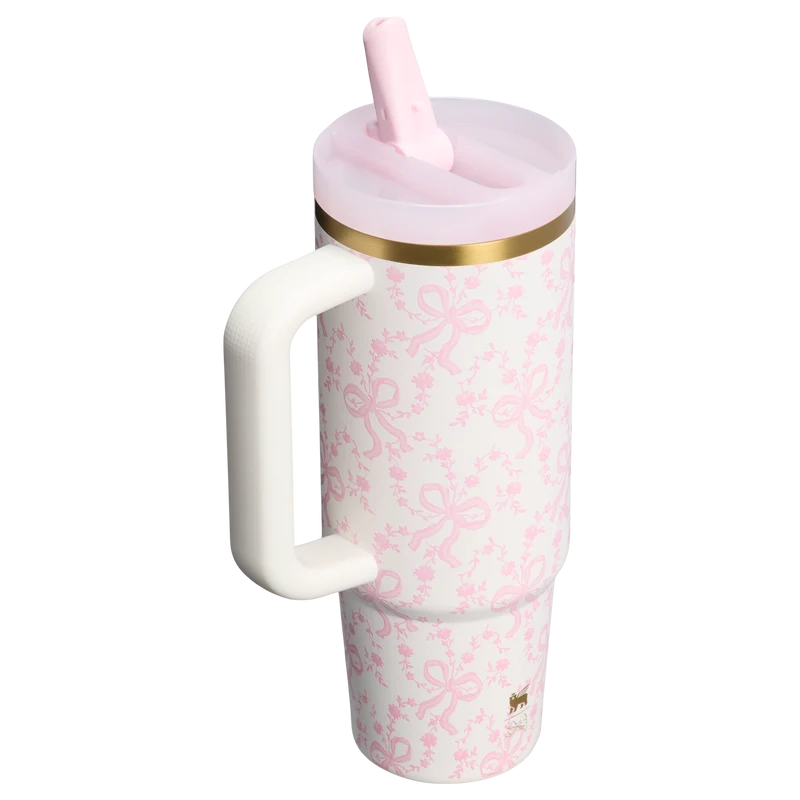 Stanley 1913 x LoveShackFancy Quencher® ProTour Tumbler | 0.89L