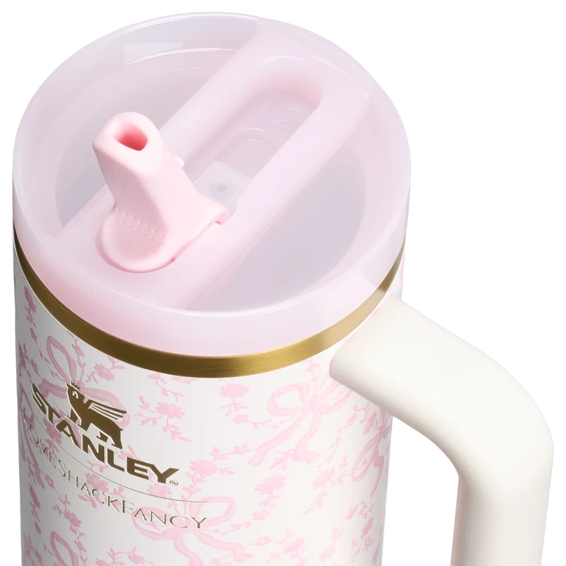 Stanley 1913 x LoveShackFancy Quencher® ProTour Tumbler | 0.89L