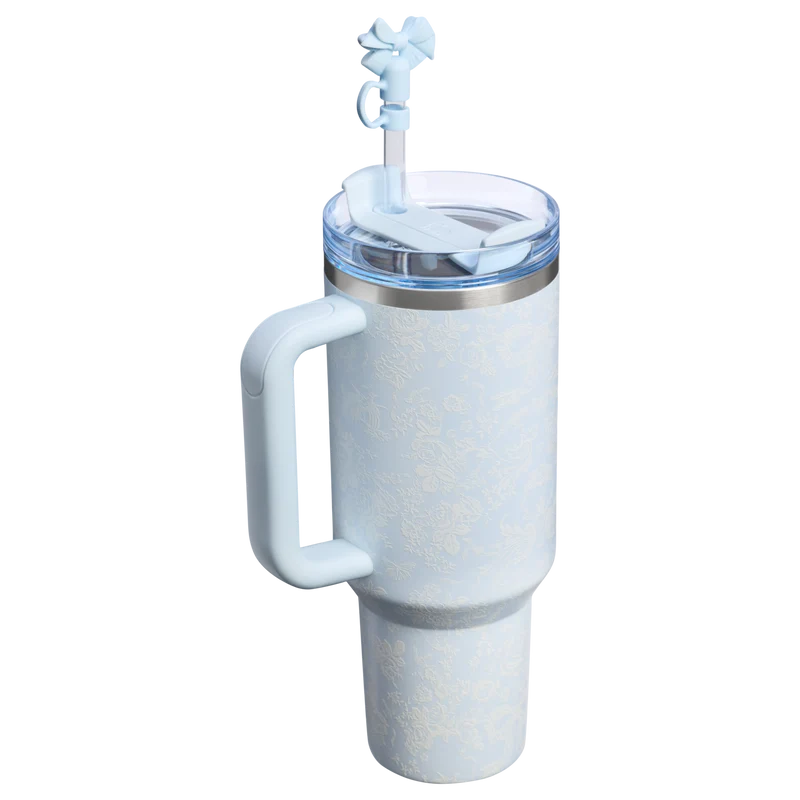 Stanley 1913 x LoveShackFancy Quencher® H2.0 FlowState™ Tumbler | 1.18L