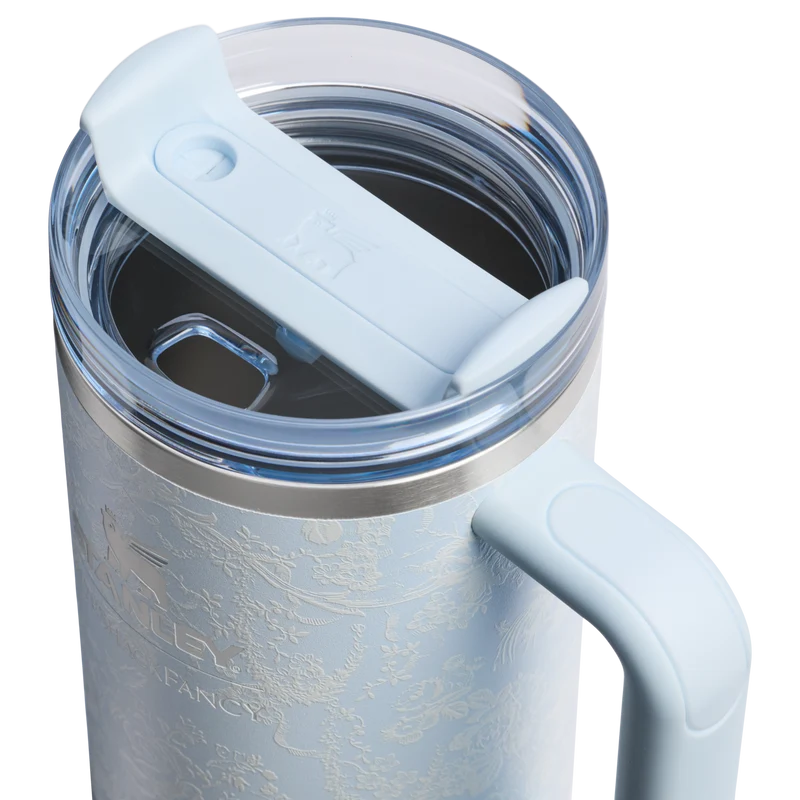 Stanley 1913 x LoveShackFancy Quencher® H2.0 FlowState™ Tumbler | 1.18L