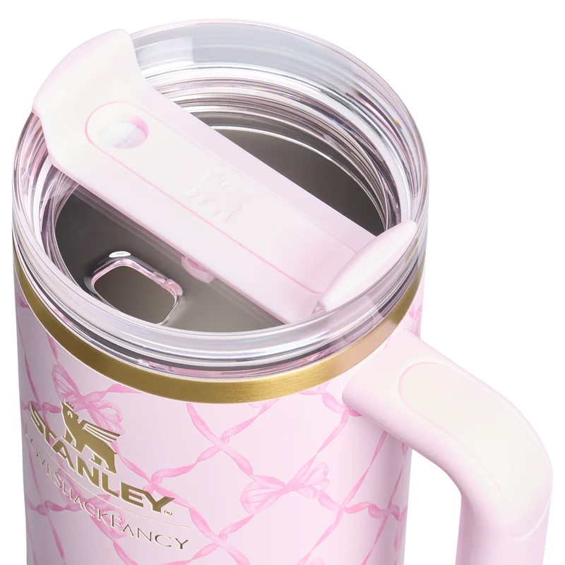 Stanley 1913 x LoveShackFancy Quencher® H2.0 FlowState™ Tumbler | 1.18L
